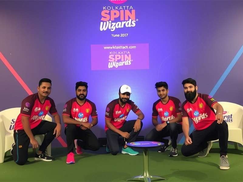 Kolkata Spin Wizards gameplay screenshot