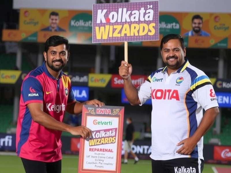 Kolkata Spin Wizards features showcase